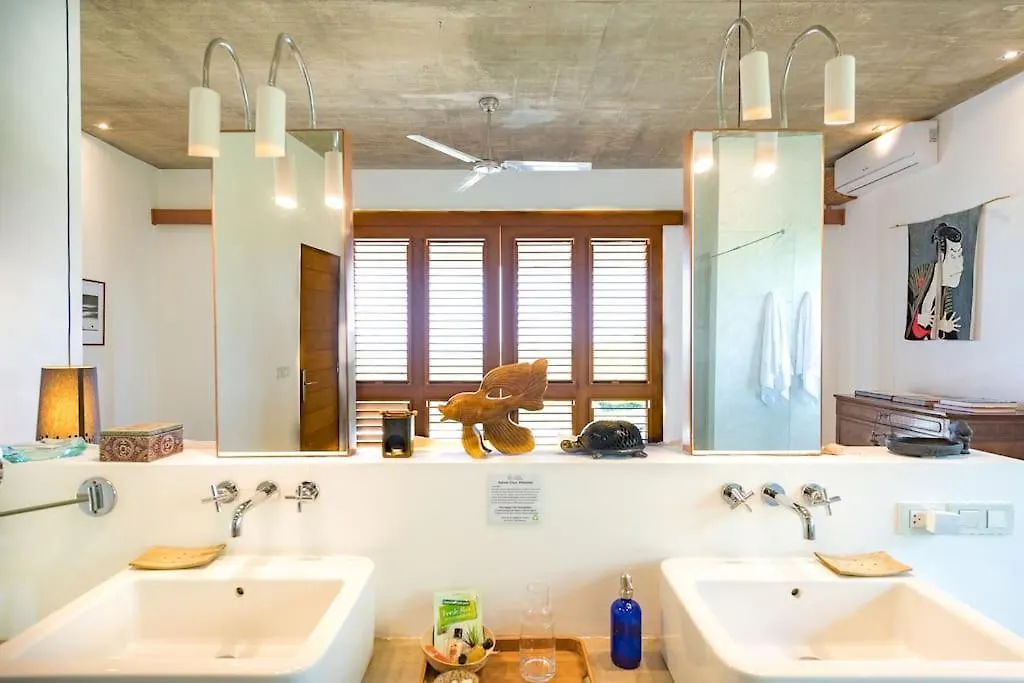 Casa Phil - Amazing Sea View Luxury Modern, Fully Staffed Villa Las Terrenas