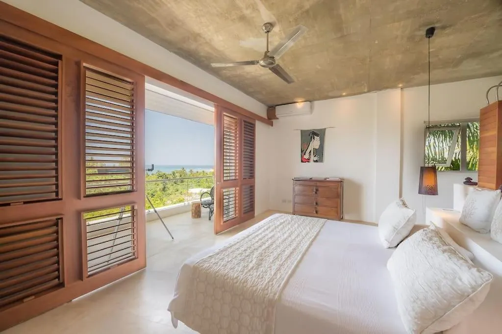Casa Phil - Amazing Sea View Luxury Modern, Fully Staffed Villa Las Terrenas