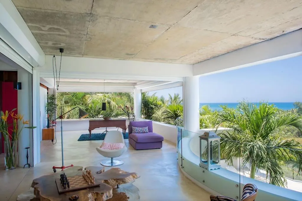 Casa Phil - Amazing Sea View Luxury Modern, Fully Staffed Villa Las Terrenas