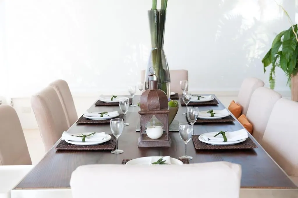 Casa Phil - Amazing Sea View Luxury Modern, Fully Staffed Villa Las Terrenas