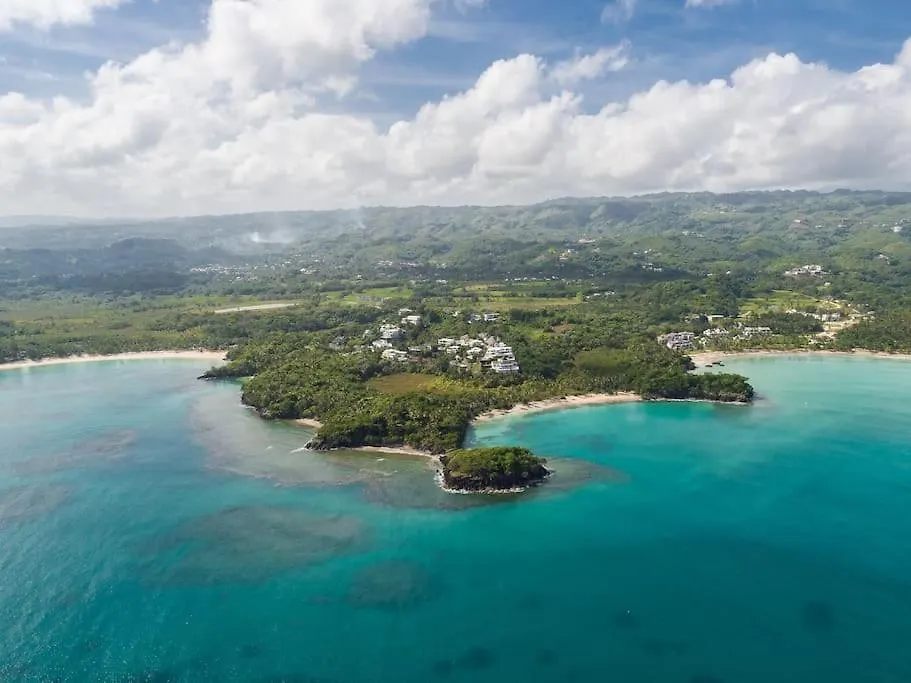 Casa Phil - Amazing Sea View Luxury Modern, Fully Staffed Villa Las Terrenas 0*,  Dominican Republic