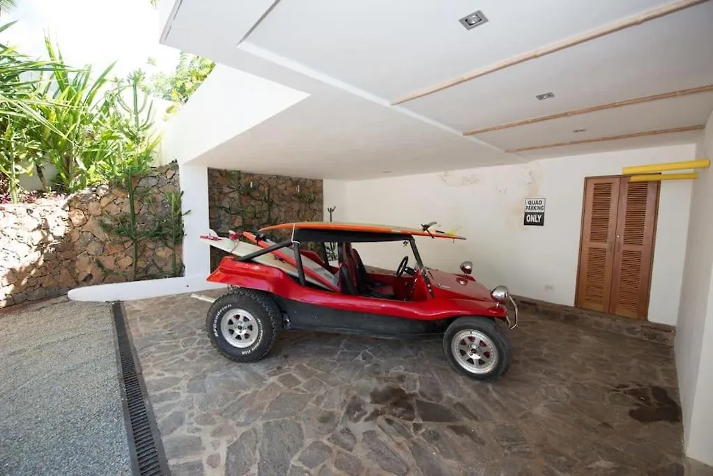 Casa Phil - Amazing Sea View Luxury Modern, Fully Staffed Villa Las Terrenas