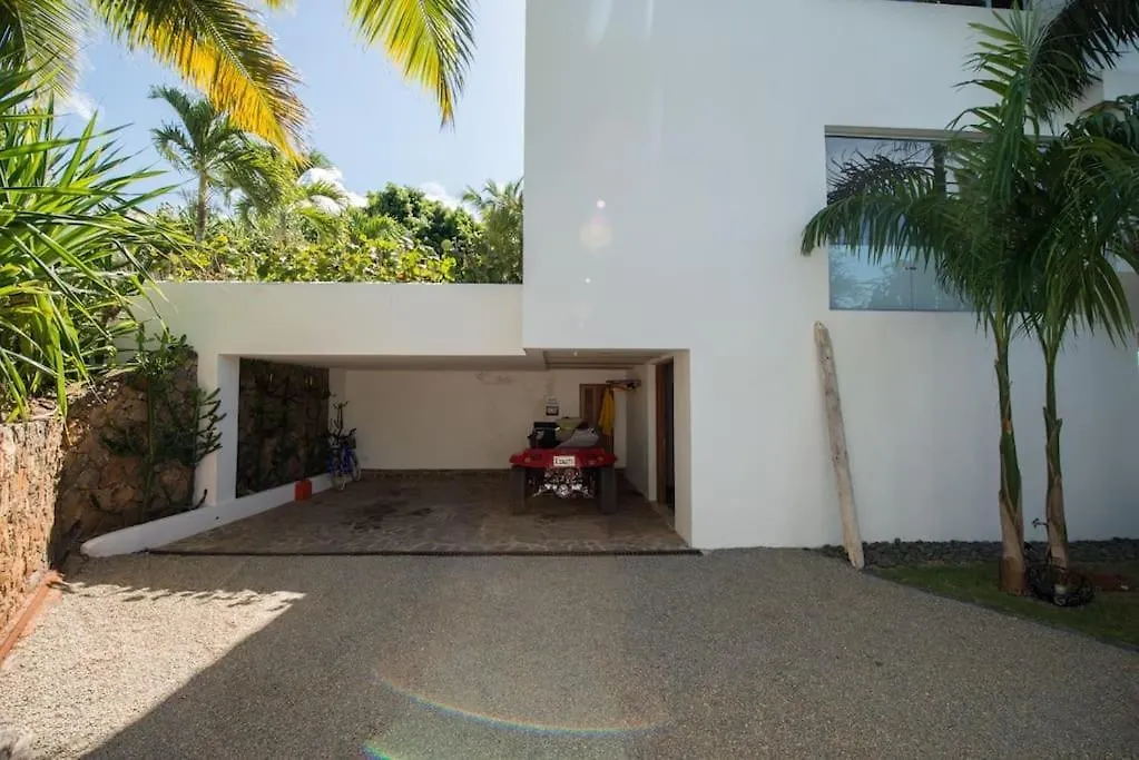 Casa Phil - Amazing Sea View Luxury Modern, Fully Staffed Villa Las Terrenas 0*,