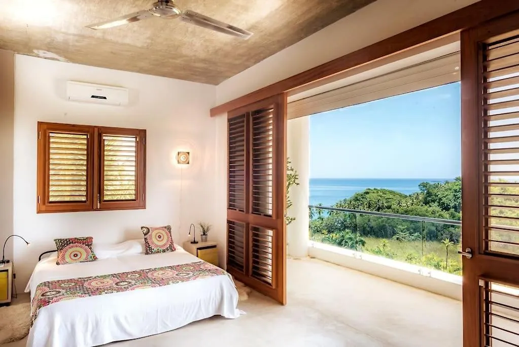 Casa Phil - Amazing Sea View Luxury Modern, Fully Staffed Villa Las Terrenas