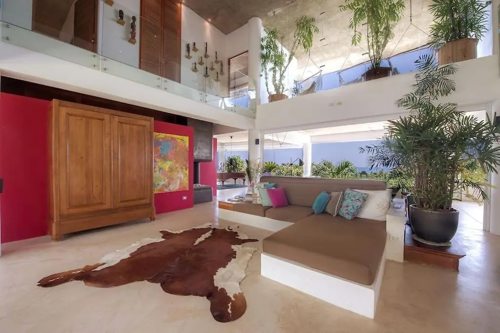 Casa Phil - Amazing Sea View Luxury Modern, Fully Staffed Villa Las Terrenas 0*,  Dominican Republic