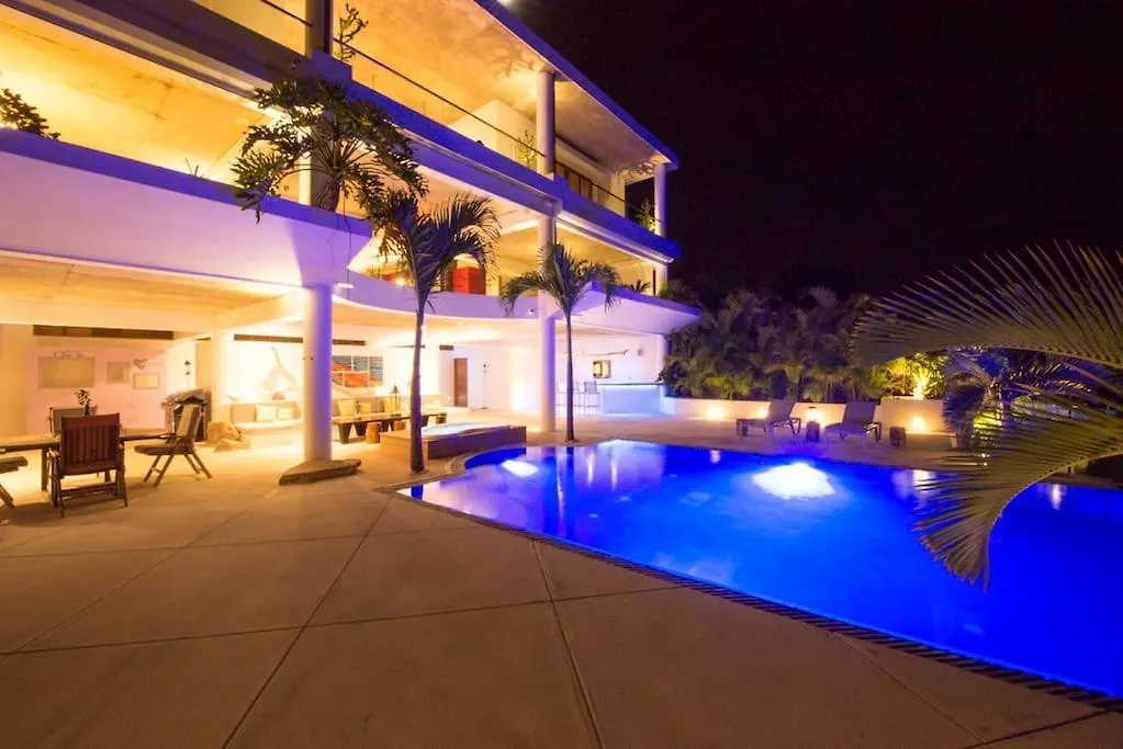 Casa Phil - Amazing Sea View Luxury Modern, Fully Staffed Villa Las Terrenas
